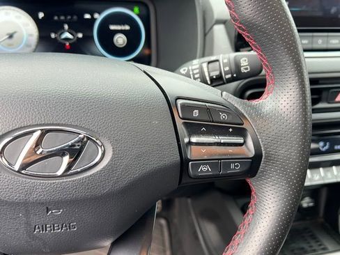 Used 2023 Hyundai Kona N Line w/ Cargo Package image 23
