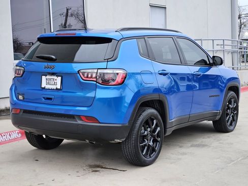 New 2026 Jeep Compass Latitude AWD/4WD image 3