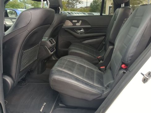 Used 2022 Mercedes-Benz GLS 450 4MATIC image 22