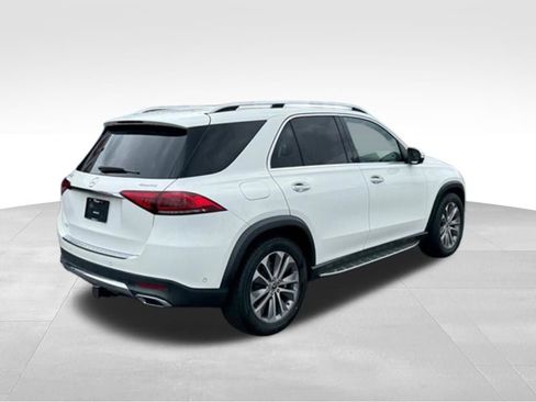 Used 2020 Mercedes-Benz GLE 350 4MATIC image 6
