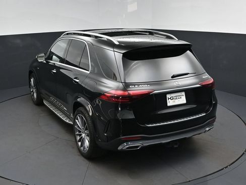 Used 2025 Mercedes-Benz GLE 450e 4MATIC image 33