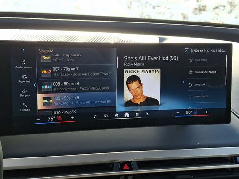 Used 2024 BMW iX xDrive50 w/ Premium Package image 18