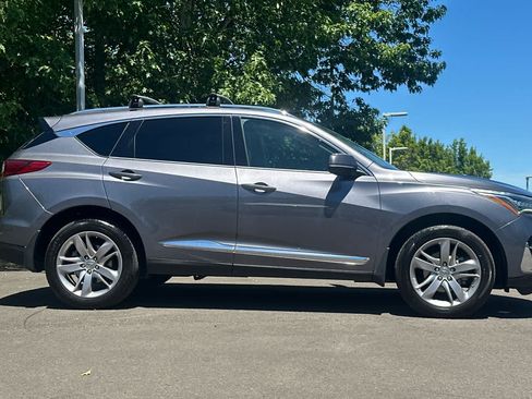 Used 2020 Acura RDX AWD w/ Advance Package image 8