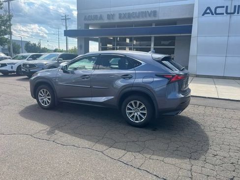 Used 2021 Lexus NX 300 AWD w/ Accessory Package 2 image 7