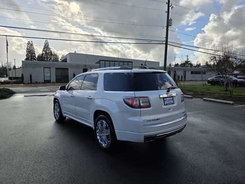 Used 2016 GMC Acadia Denali image 7