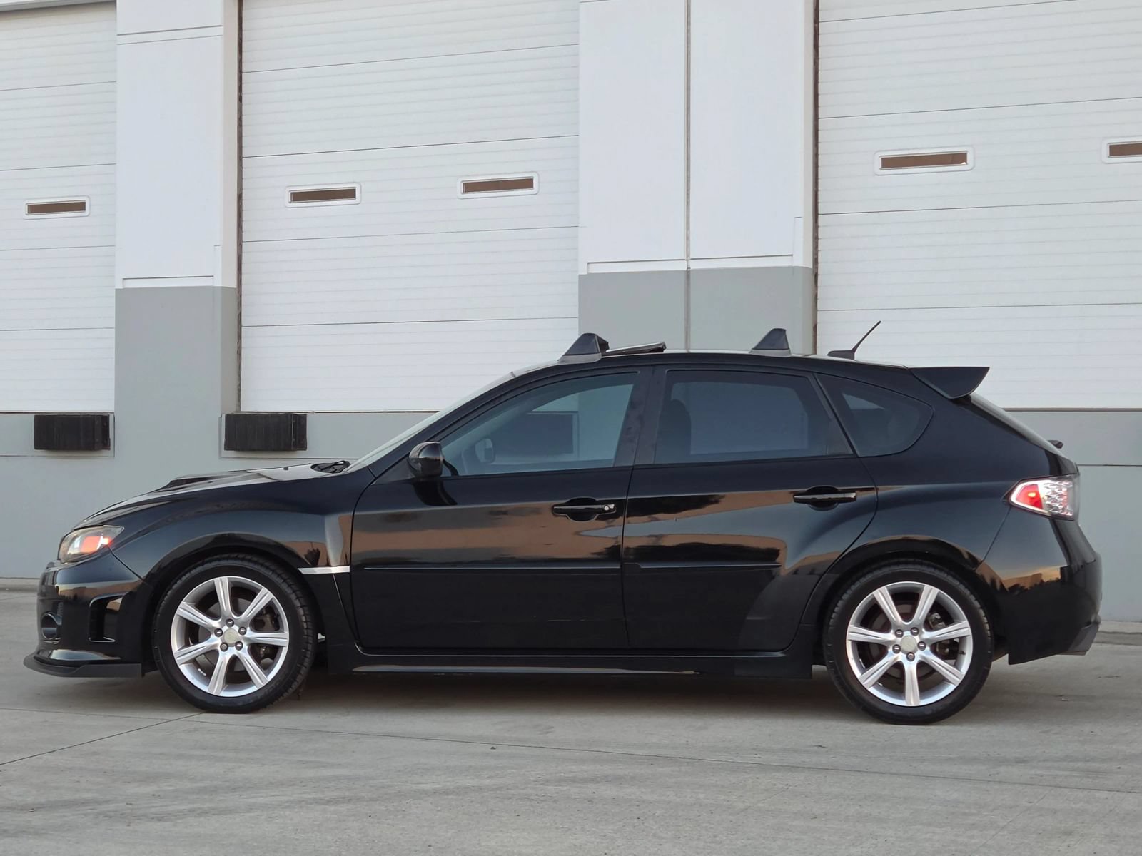Used 2011 Subaru Impreza WRX Premium AWD/4WD image 5