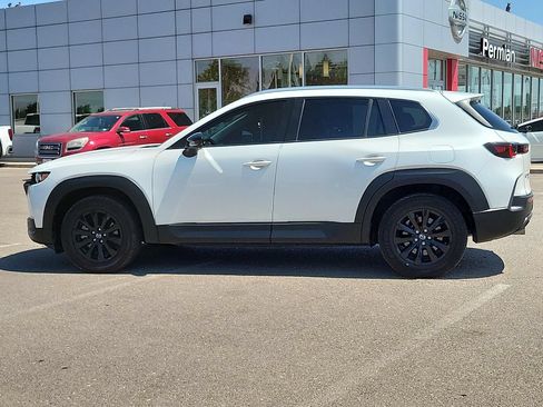 Used 2025 MAZDA CX-50 AWD 2.5 S w/ Preferred Package image 7