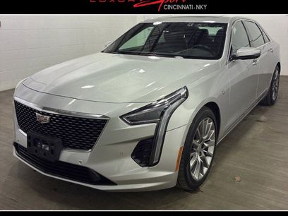 Used 2019 Cadillac CT6 Premium Luxury