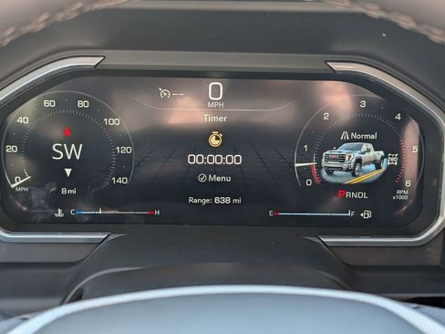 New 2026 GMC Sierra 3500 Denali w/ Technology Package image 23