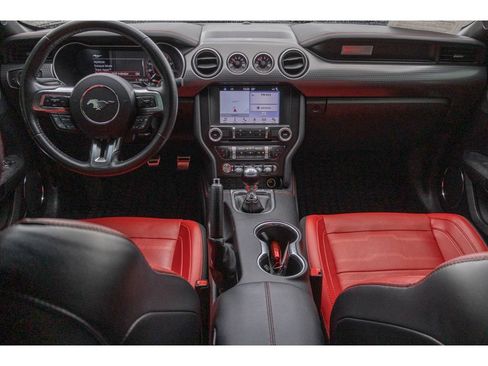 Used 2019 Ford Mustang GT Premium w/ GT Performance Package RWD image 16