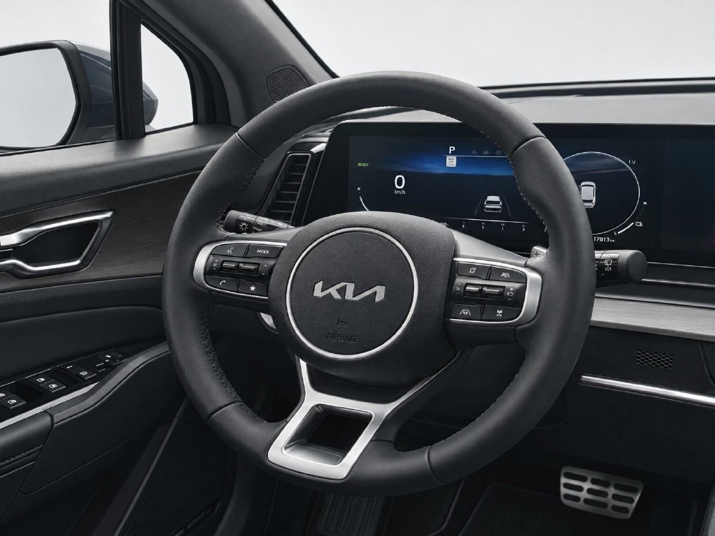 Certified 2024 Kia Sportage X-Line Prestige AWD/4WD image 37