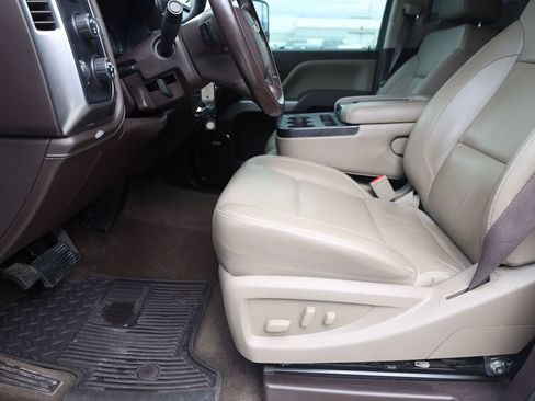 Used 2017 Chevrolet Silverado 3500 LTZ w/ Duramax Plus Package AWD/4WD image 11