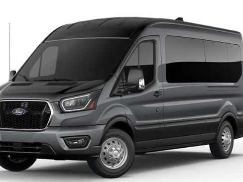 New 2026 Ford Transit 350 XLT image 22