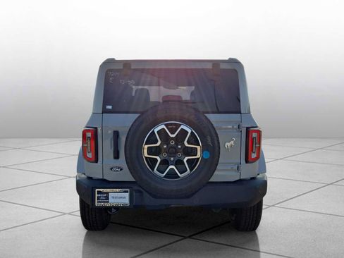 New 2026 Ford Bronco Outer Banks AWD/4WD image 4