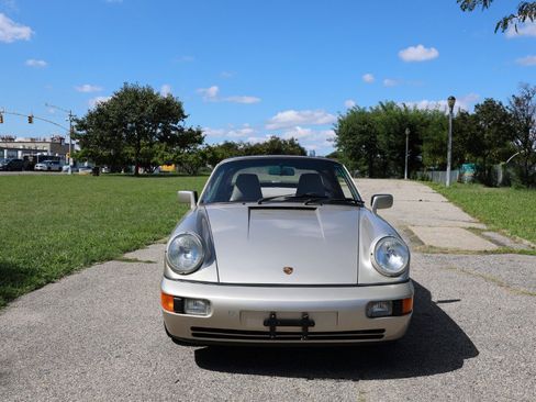 Used 1990 Porsche 911 Carrera image 5
