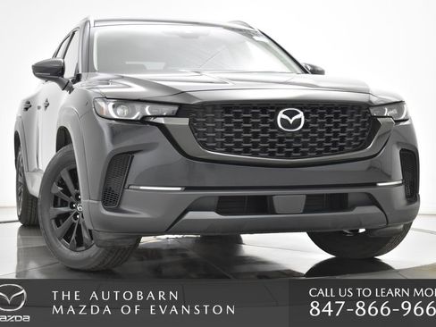 Certified 2024 MAZDA CX-50 AWD 2.5 S w/ Preferred Package image 3