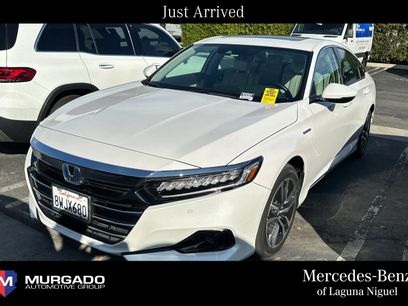 Used 2022 Honda Accord EX-L