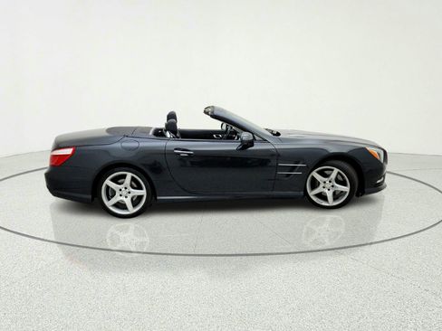 Certified 2016 Mercedes-Benz SL 550 image 7