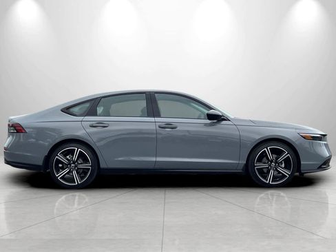 New 2026 Honda Accord SE image 8