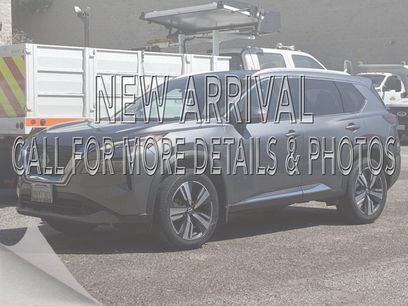 Used 2023 Nissan Rogue SL