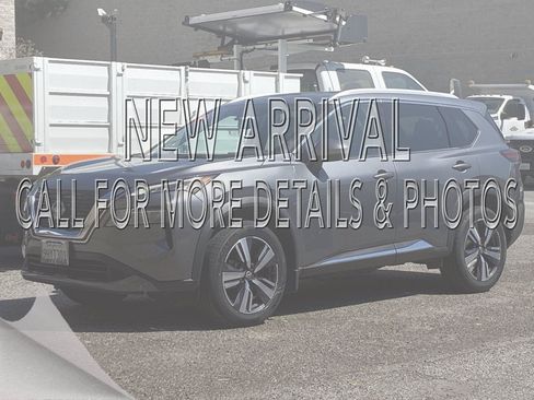Used 2023 Nissan Rogue SL FWD image 1