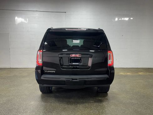 Used 2019 GMC Yukon SLT AWD/4WD image 4