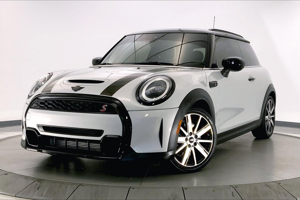 Certified 2023 MINI Cooper S FWD image 10
