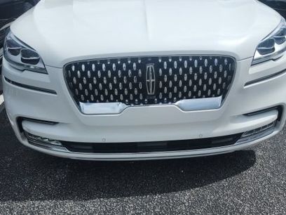 Used 2023 Lincoln Aviator Black Label w/ Dynamic Handling Package