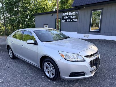 Used 2015 Chevrolet Malibu LT