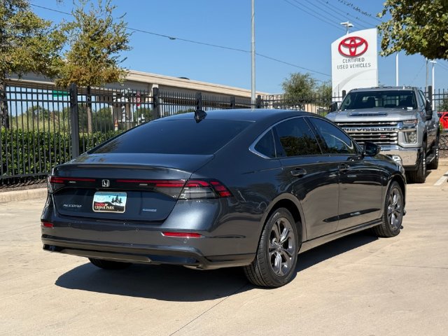 Used 2024 Honda Accord EX-L image 2