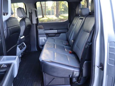 Used 2024 Ford F150 Lariat w/ Equipment Group 502A High AWD/4WD image 50