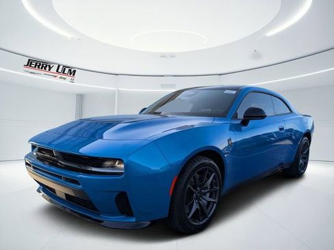 New 2026 Dodge Charger Scat Pack w/ Blacktop Package AWD/4WD image 7