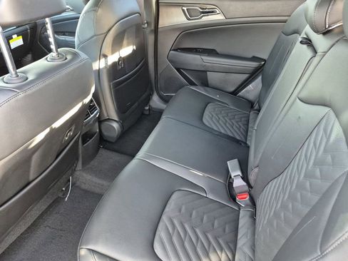 New 2026 Kia Sportage X-Line Prestige image 12