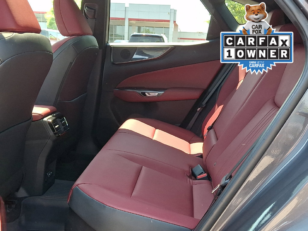 Used 2024 Lexus NX 350h AWD image 12