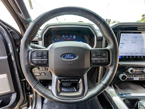 Used 2025 Ford F150 Platinum AWD/4WD image 19