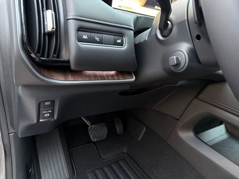 New 2026 Nissan Armada Platinum Reserve image 20