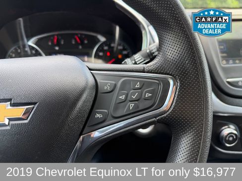 Used 2019 Chevrolet Equinox LT AWD/4WD image 14