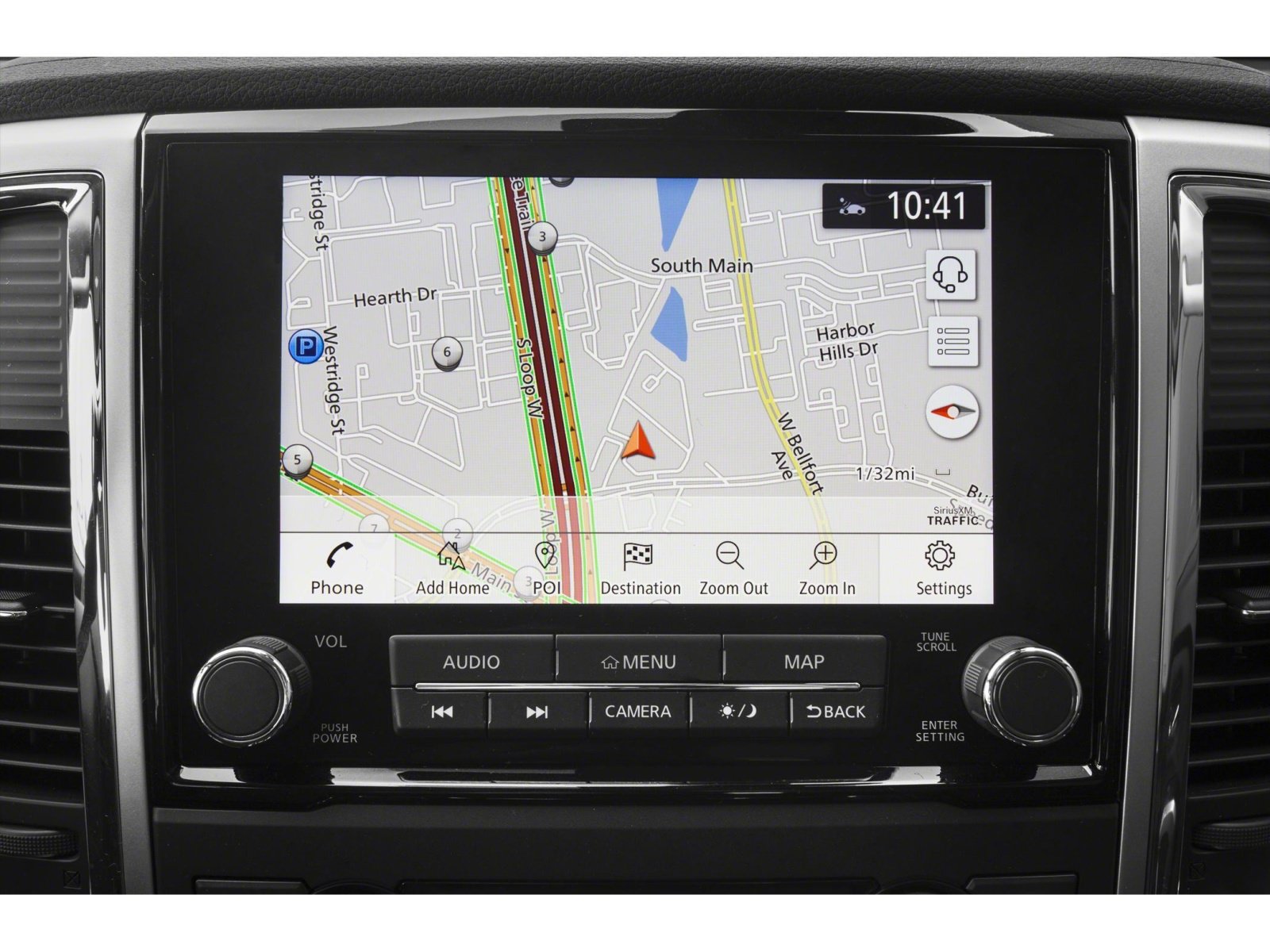 Used 2020 Nissan Titan SV w/ SV Convenience Package AWD/4WD image 11