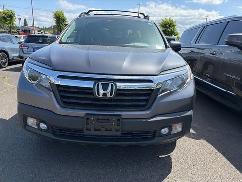 Used 2019 Honda Ridgeline RTL-T image 2