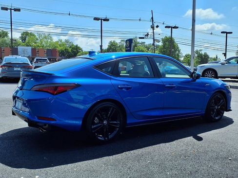 Certified 2026 Acura Integra A-Spec FWD image 7