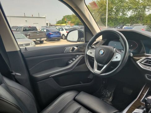 Used 2020 BMW X7 xDrive40i w/ Premium Package AWD/4WD image 8