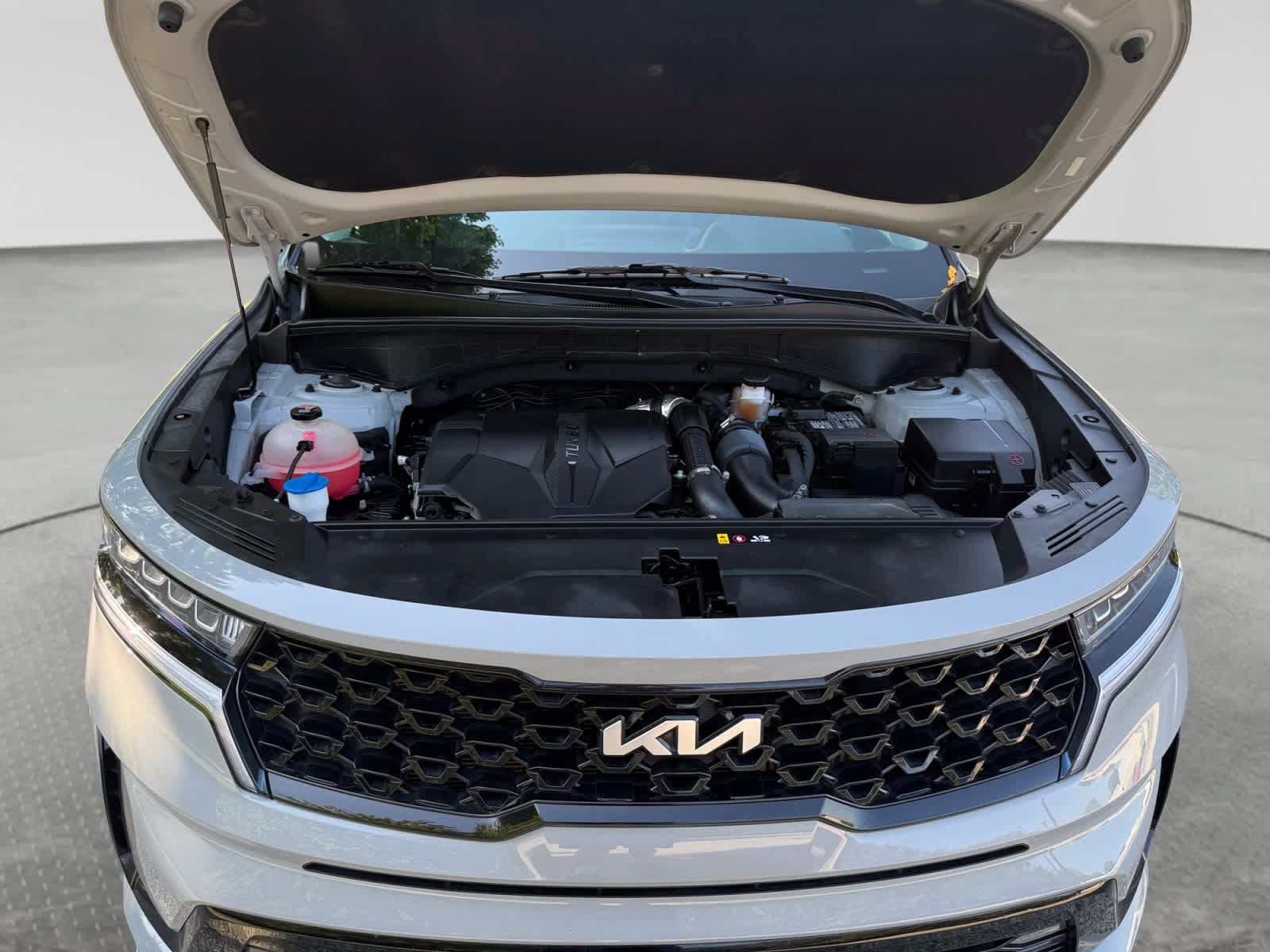 Used 2023 Kia Sorento EX w/ Panoramic Sunroof Package FWD image 24