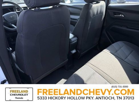 New 2027 Chevrolet Bolt LT w/ Comfort Package image 13