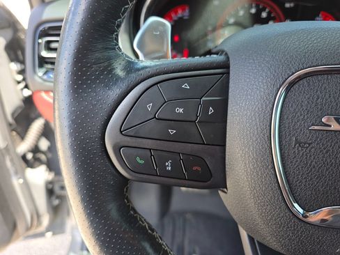 Used 2023 Dodge Durango SRT Hellcat AWD/4WD image 36