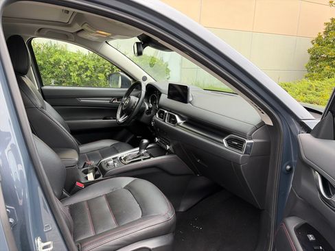 Used 2024 MAZDA CX-5 Carbon Edition AWD/4WD image 13