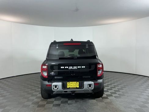 Used 2025 Ford Bronco Sport Big Bend AWD/4WD image 6