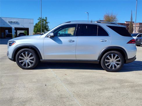 New 2025 Mercedes-Benz GLE 450 4MATIC image 3