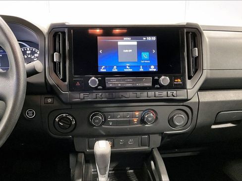 Used 2025 Nissan Frontier S w/ S Utility Package image 8