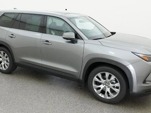 New 2026 Toyota Grand Highlander FWD image 11