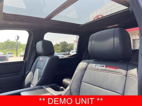 Used 2026 Toyota Tundra TRD Pro AWD/4WD image 2